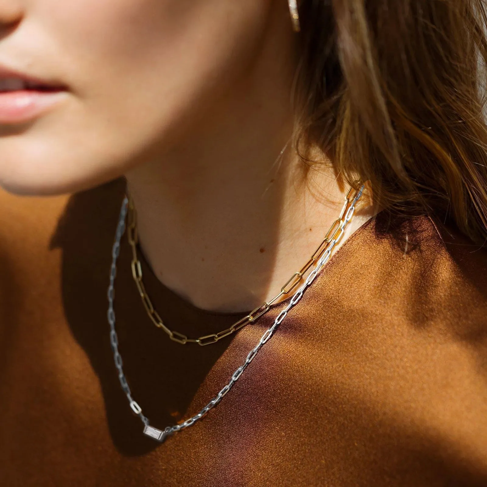 Cubic Zirconia Pendant Necklace