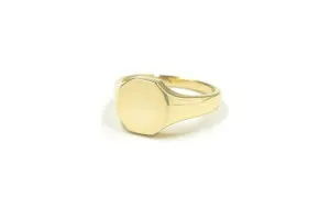 Custom Initial Signet