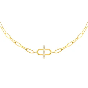 CZ Toggle Multi Link Choker