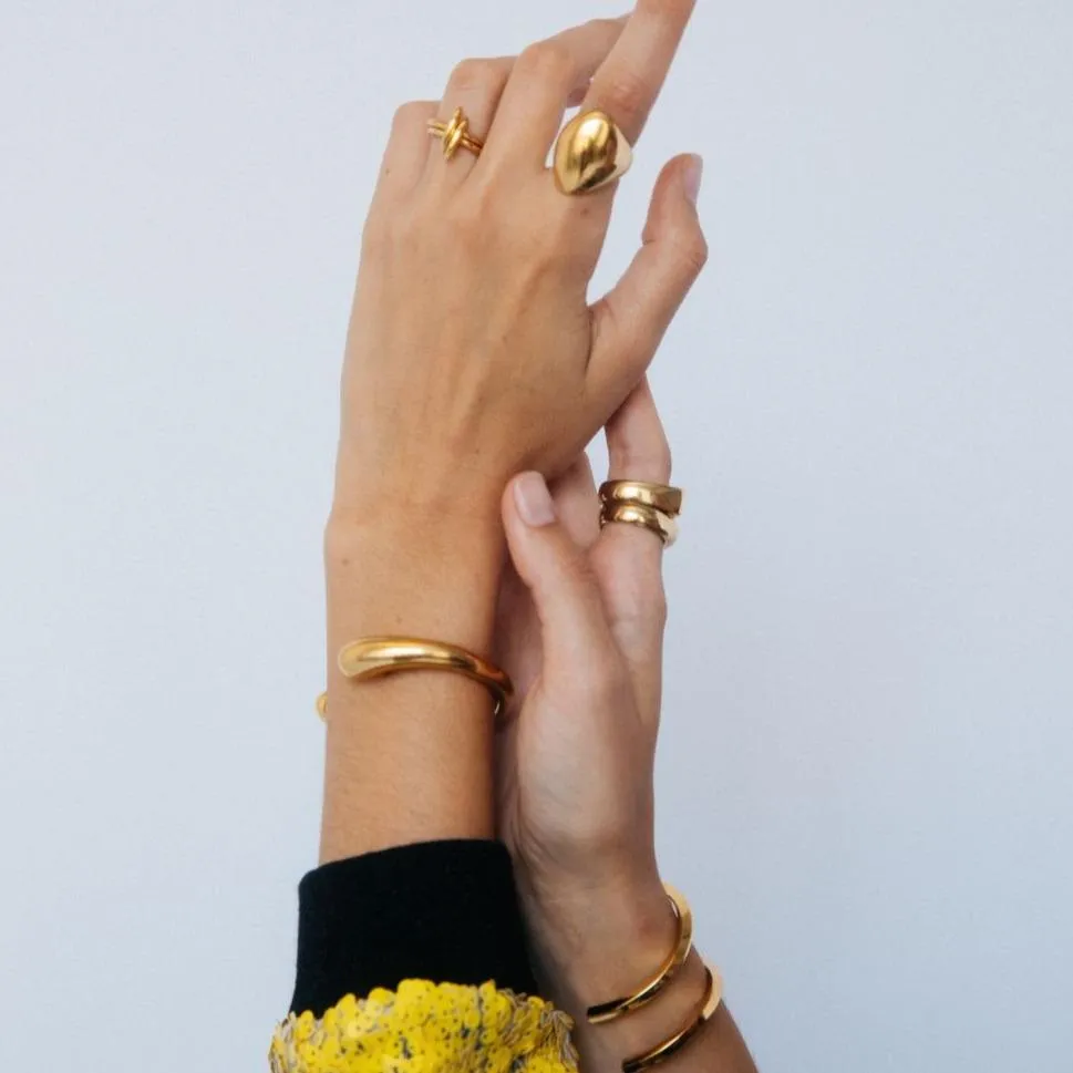 Dash Cuff Bracelet