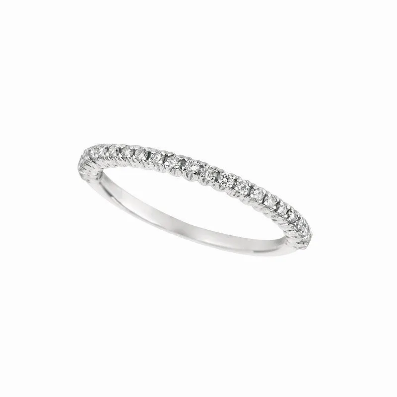 DIAMOND STACK RING 14K GOLD (0.25 CTW) 1