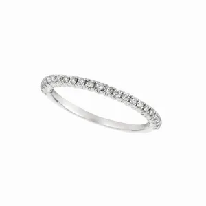 DIAMOND STACK RING 14K GOLD (0.25 CTW) 1