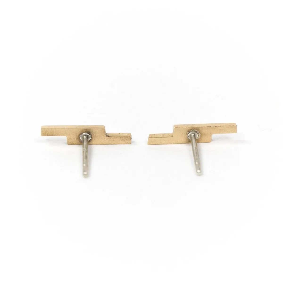 Double Bar Earrings