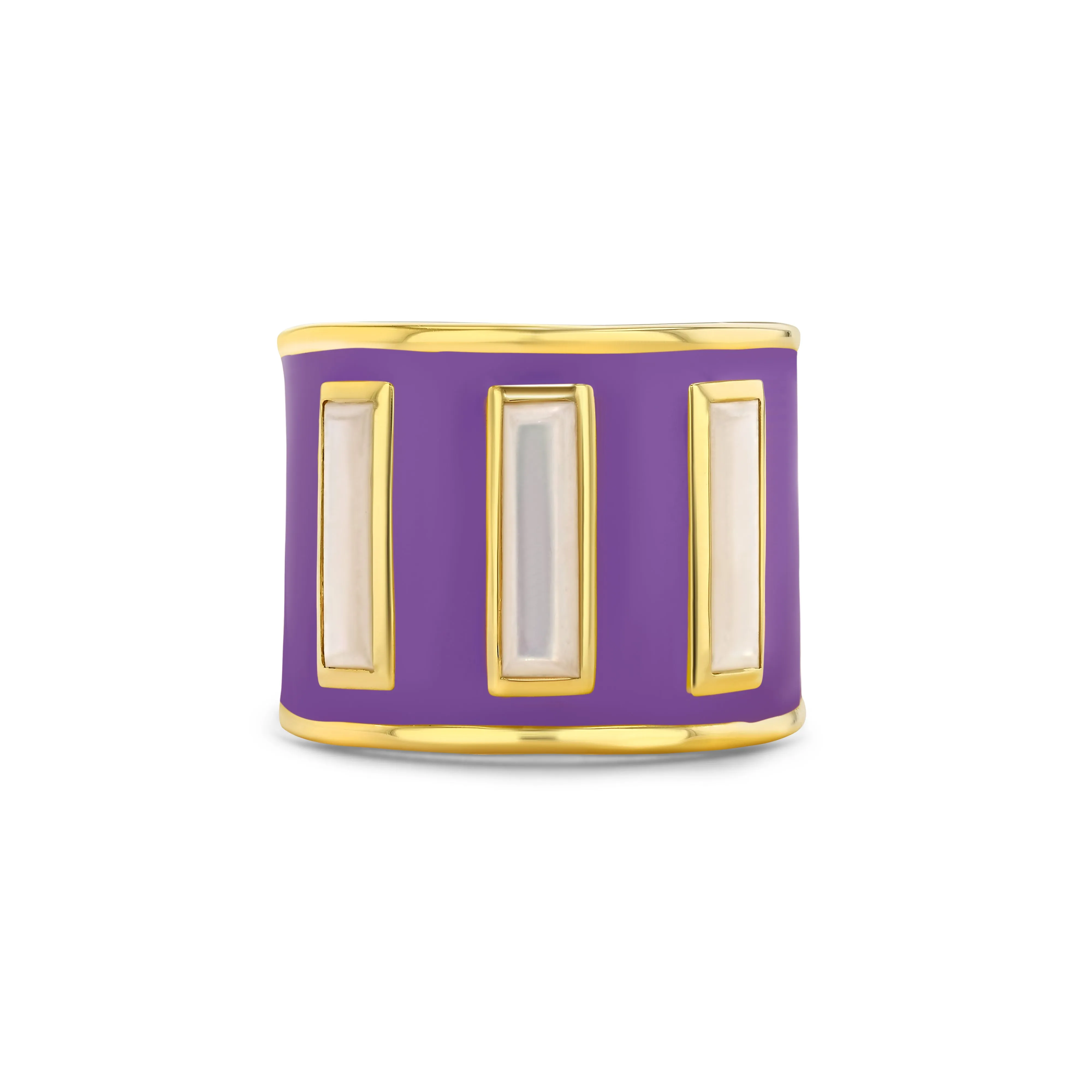 Double Trouble Jewelry Stack