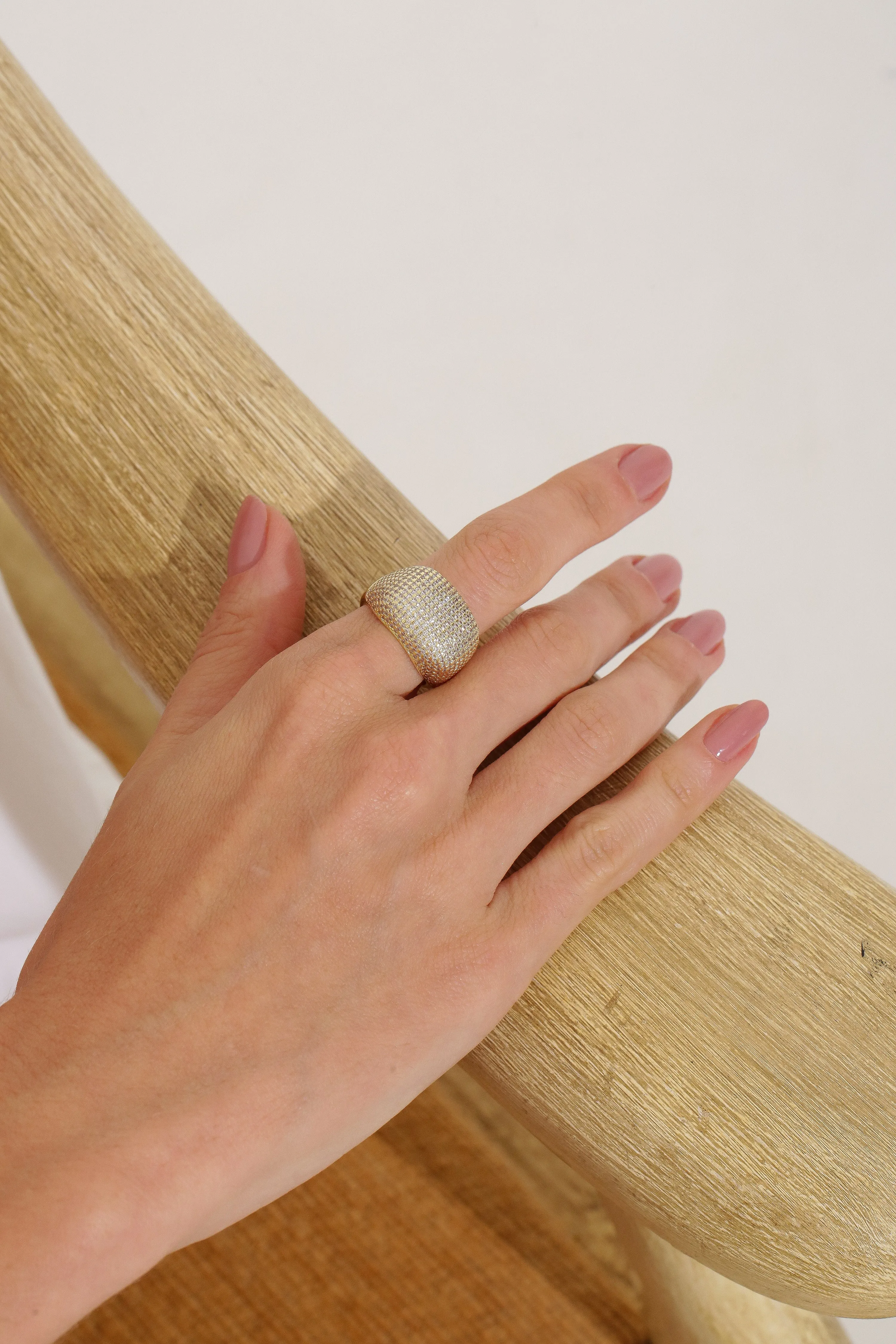 Dune Ring Stack