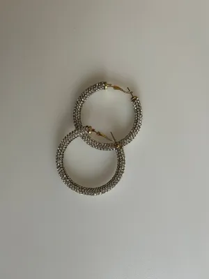 Earrings - Dazzling - Silver