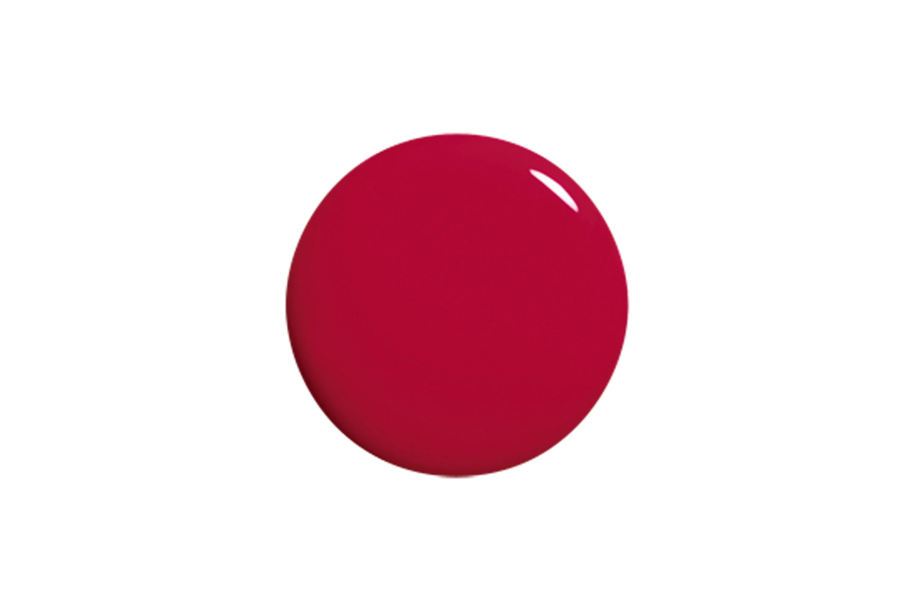 EFC X Orly Nail Polish In Color Me Crimson