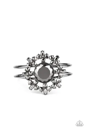 Elaborate Elegance Black Paparazzi Bracelet