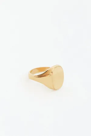 Eliot Signet Ring