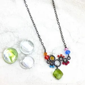 Elisa Medium Bubble Necklace