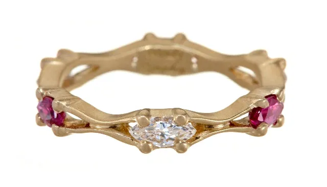 Elizabeth Stacking Rings