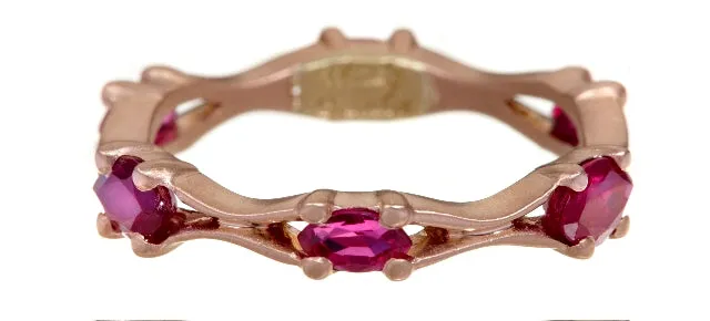 Elizabeth Stacking Rings