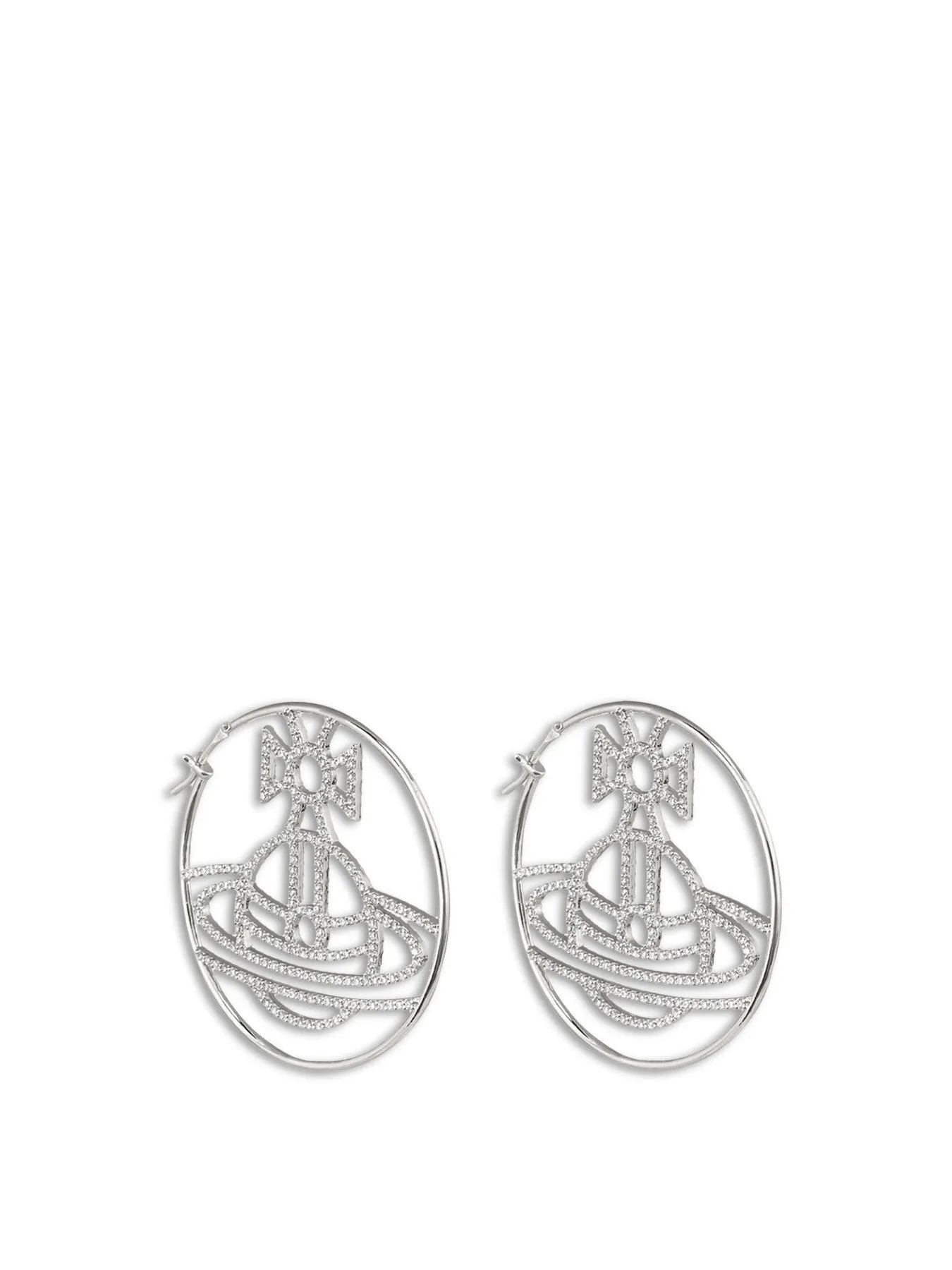 Eloisa Hoop Earrings
