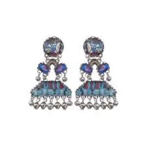 Emmeline Magical Notes Earrings 2138