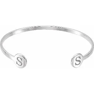Engravable Cuff Bracelet BRC765
