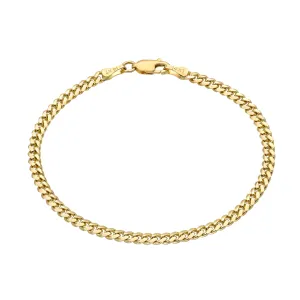 ESSENTIAL CUBAN LINK NECKLACE-5mm