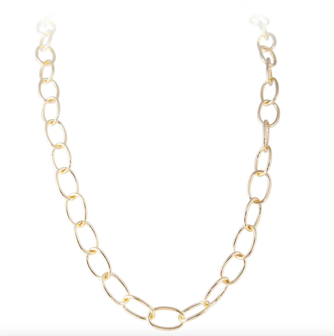 Fairley, Savannah Link Necklace