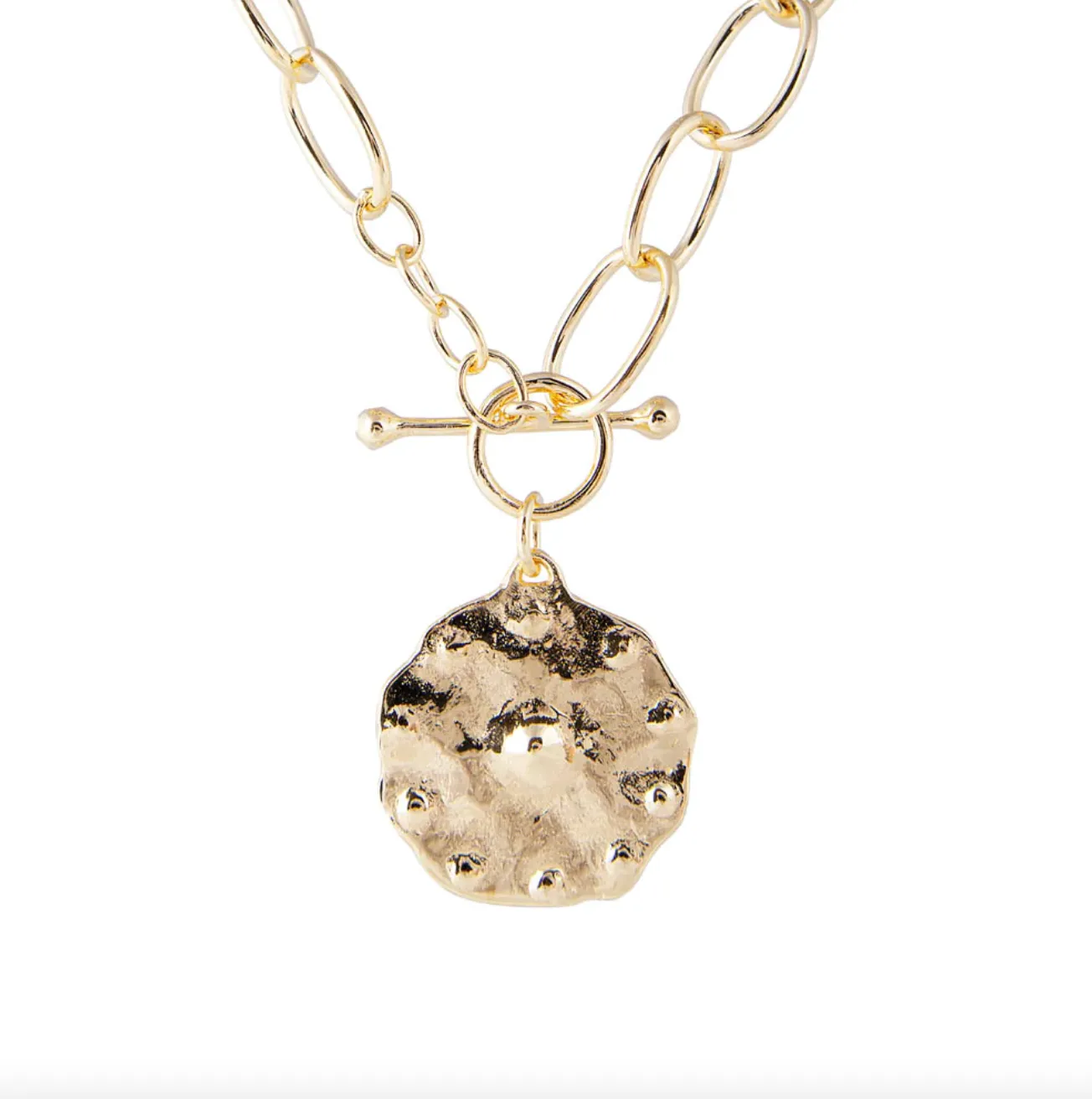 Fairley, Savannah Link Necklace