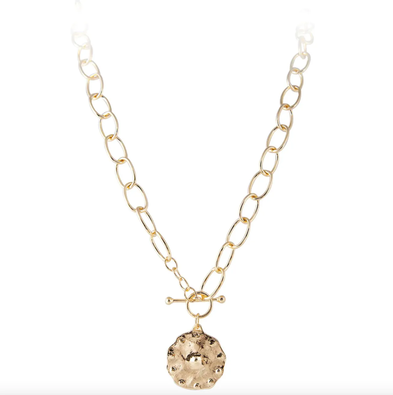 Fairley, Savannah Link Necklace