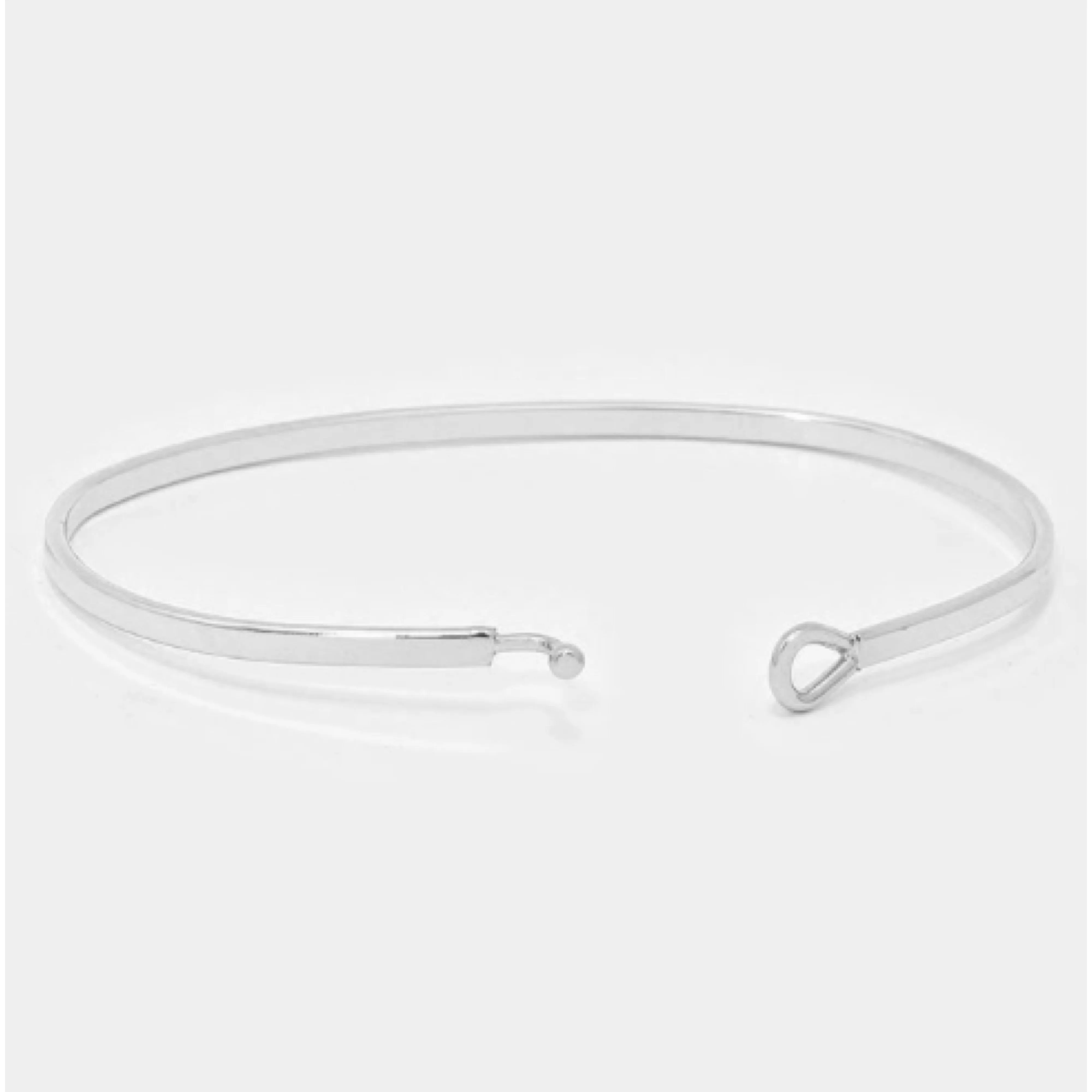 Fearless Bangle Bracelet