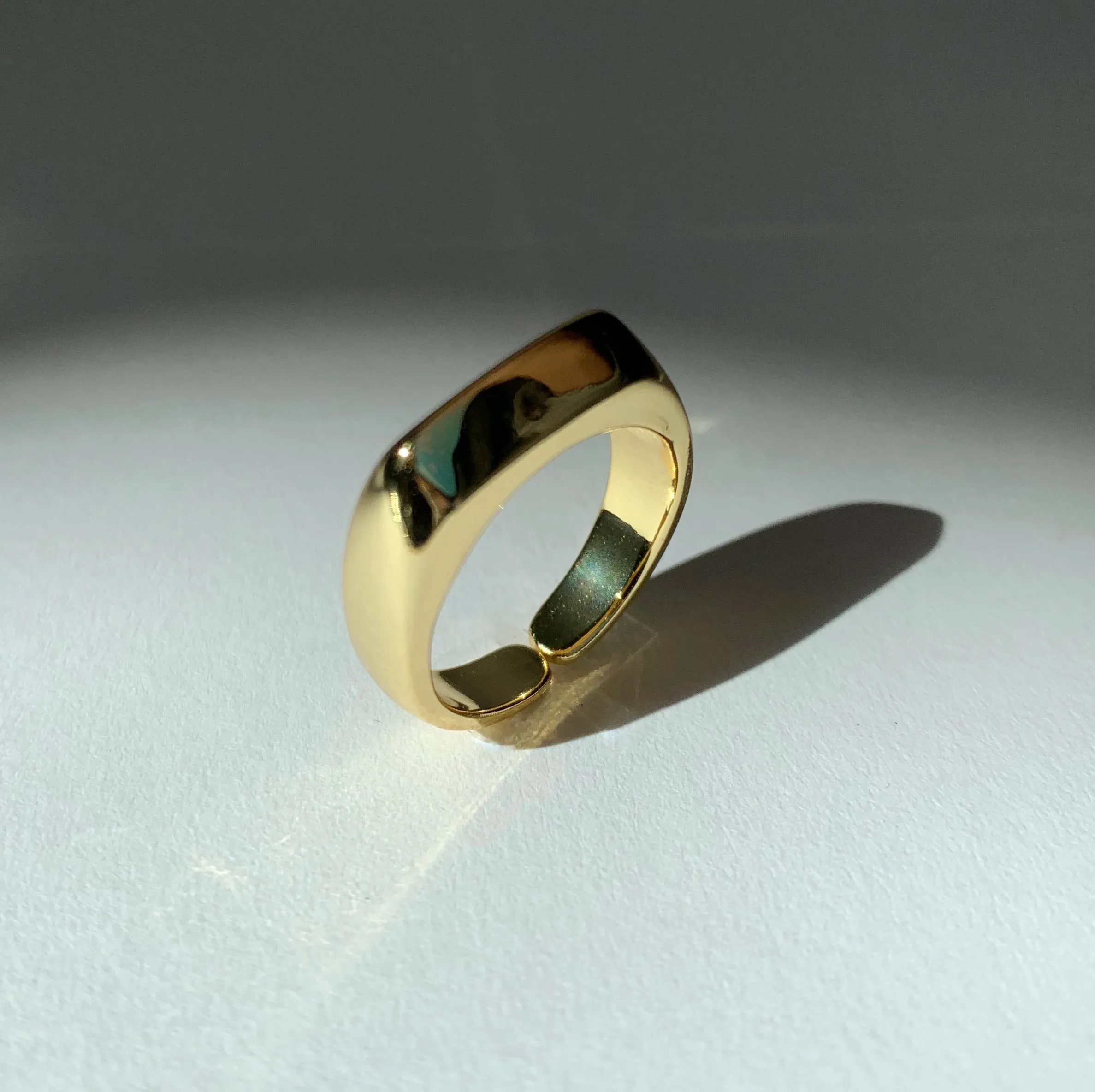 FEMI signet ring