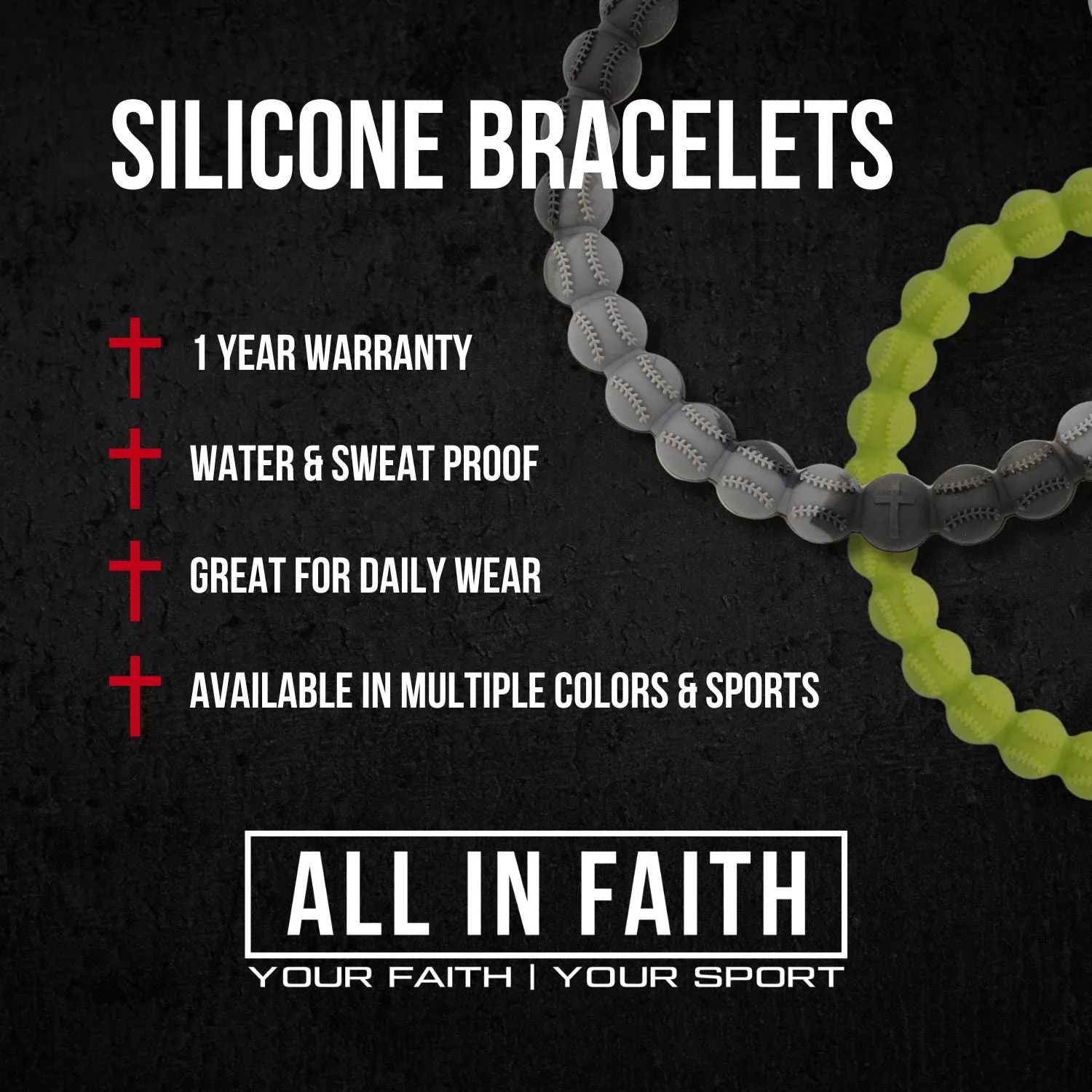 Firefighter Bracelet | Thin Red Line