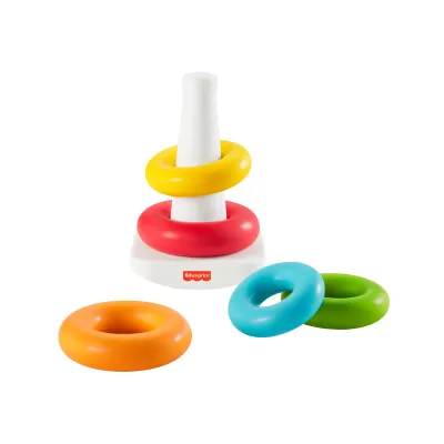 Fisher-Price Rock-a-Stack | ECO
