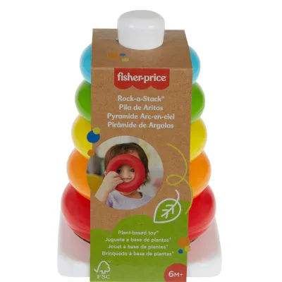 Fisher-Price Rock-a-Stack | ECO