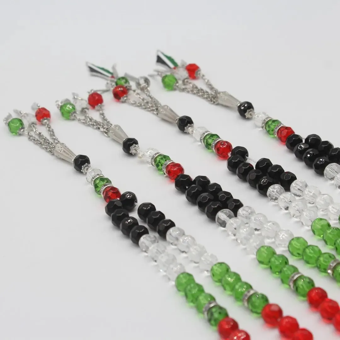 Free Palestine Bracelet