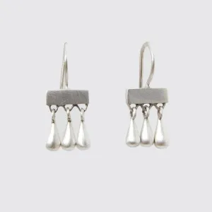 Fringe Drop Earrings