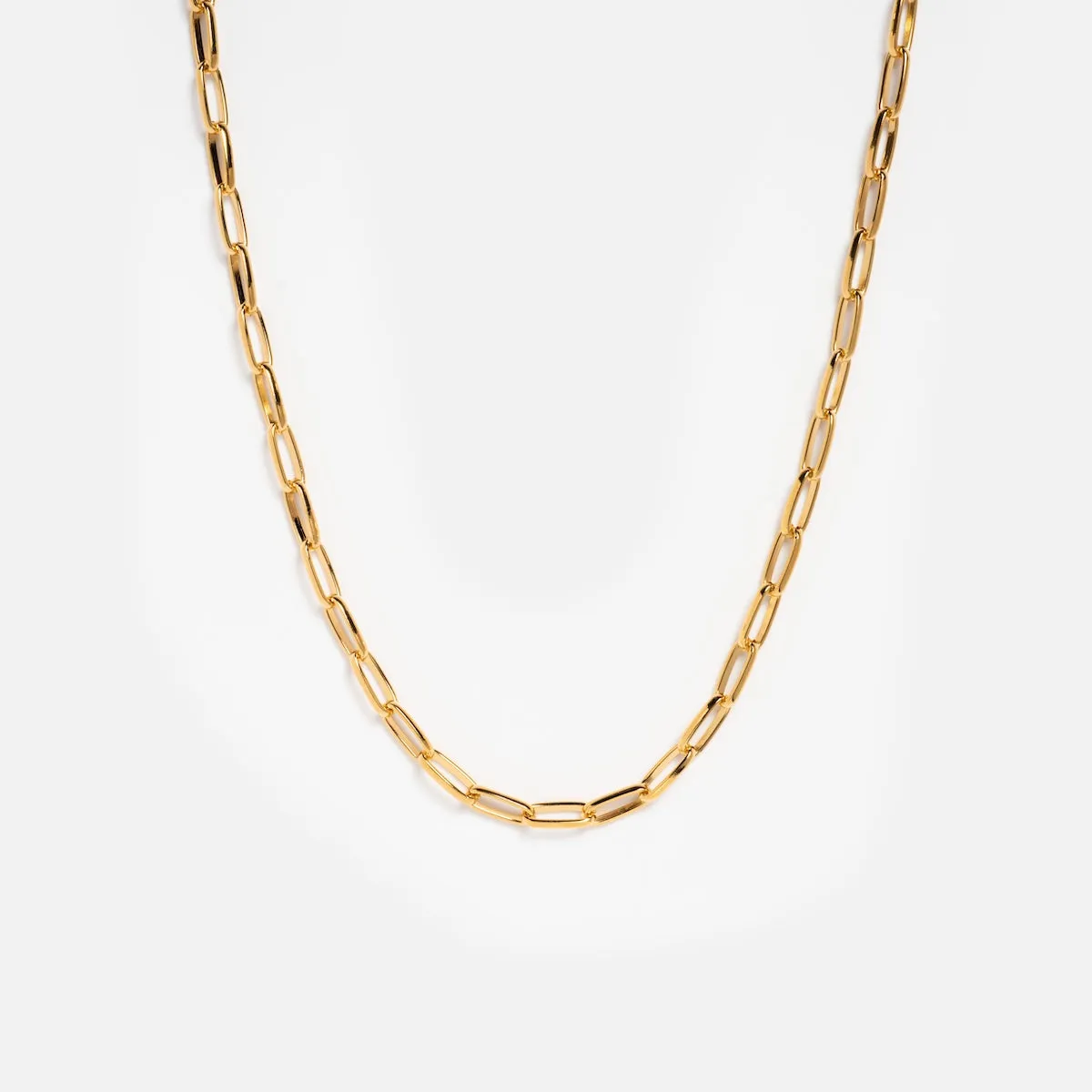 Gabore Chain Necklace