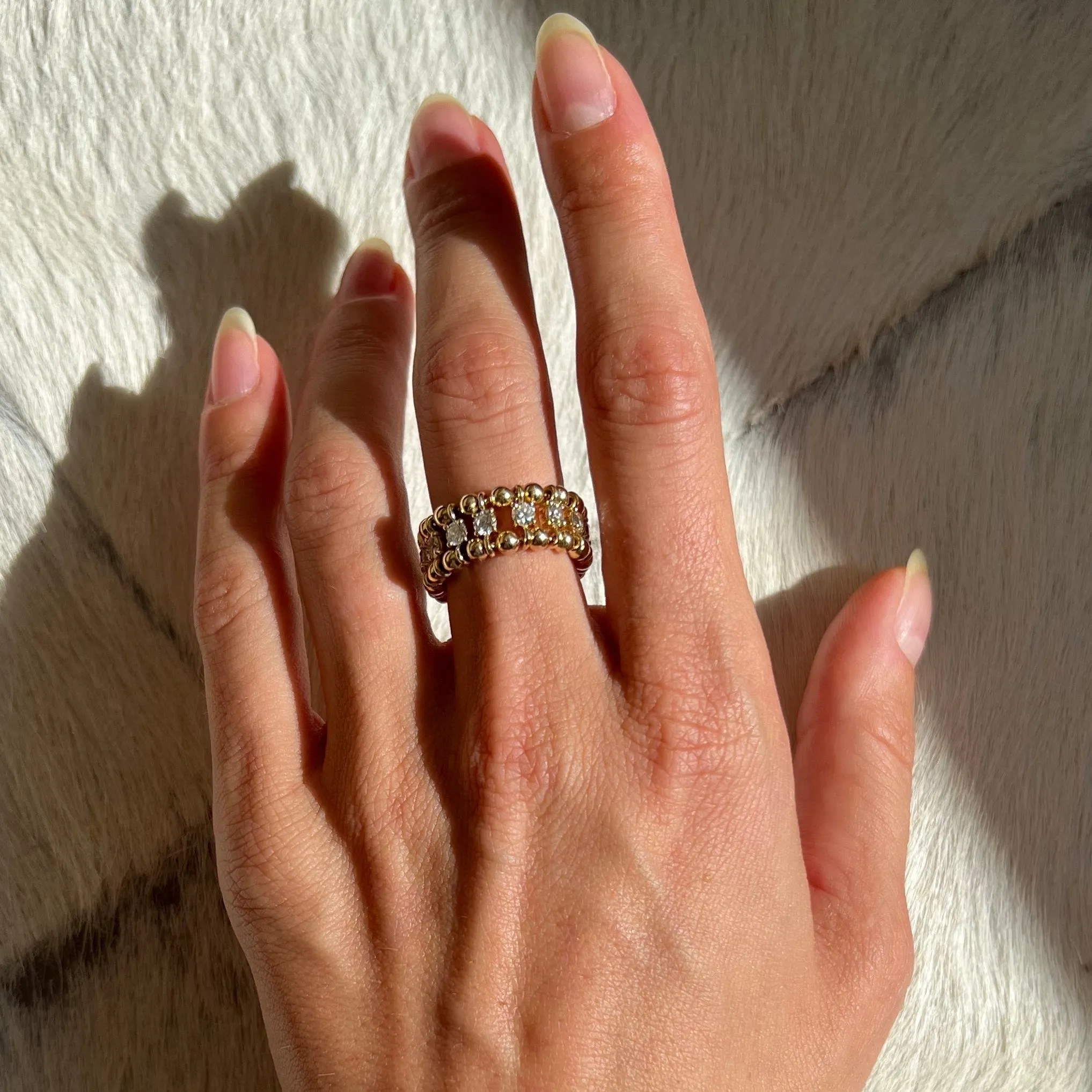 Gemini Ring