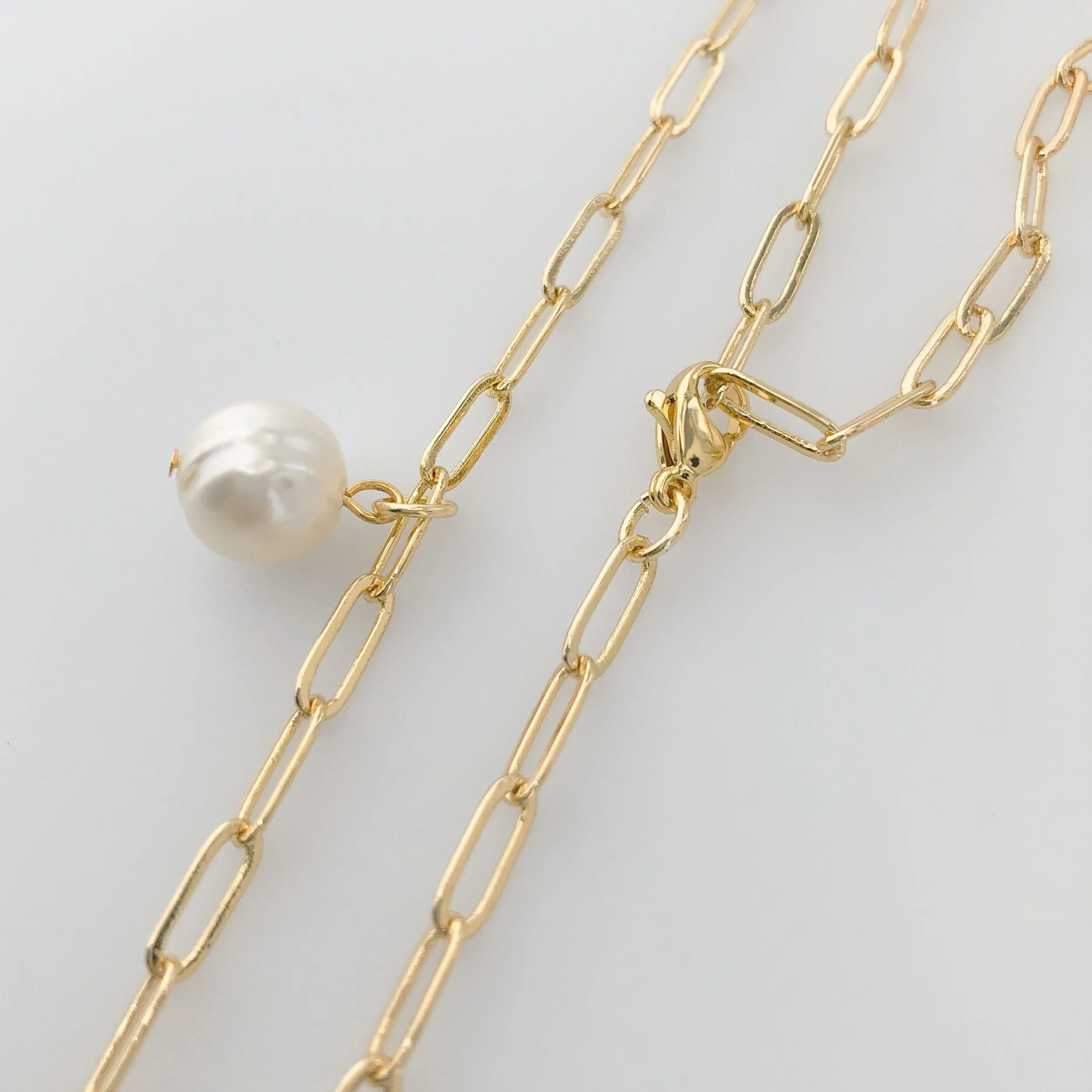 Genuine Pearl Necklace