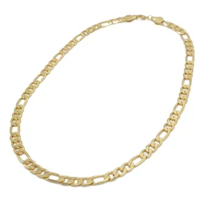 GOLD Italian CUBAN LINK CHAIN NECKLACE #HNN89318GD(HC10)