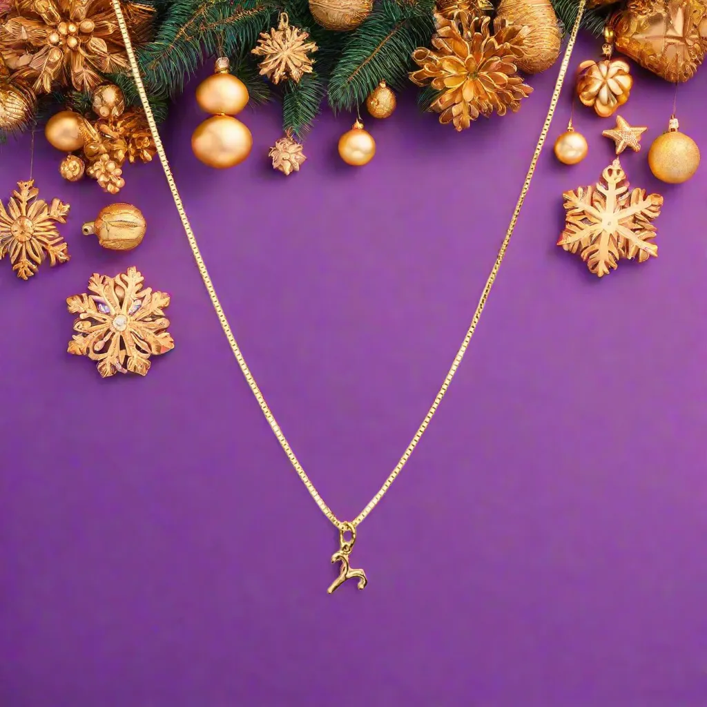 Gold Zodiac Symbol Necklace - 12 - 24 inches