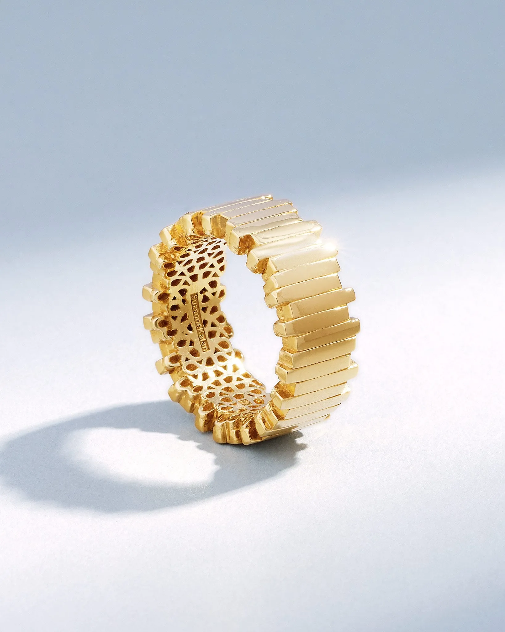 Golden Milli Stacker Band