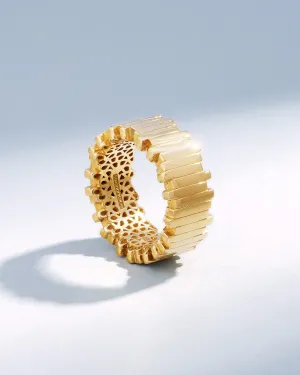 Golden Milli Stacker Band