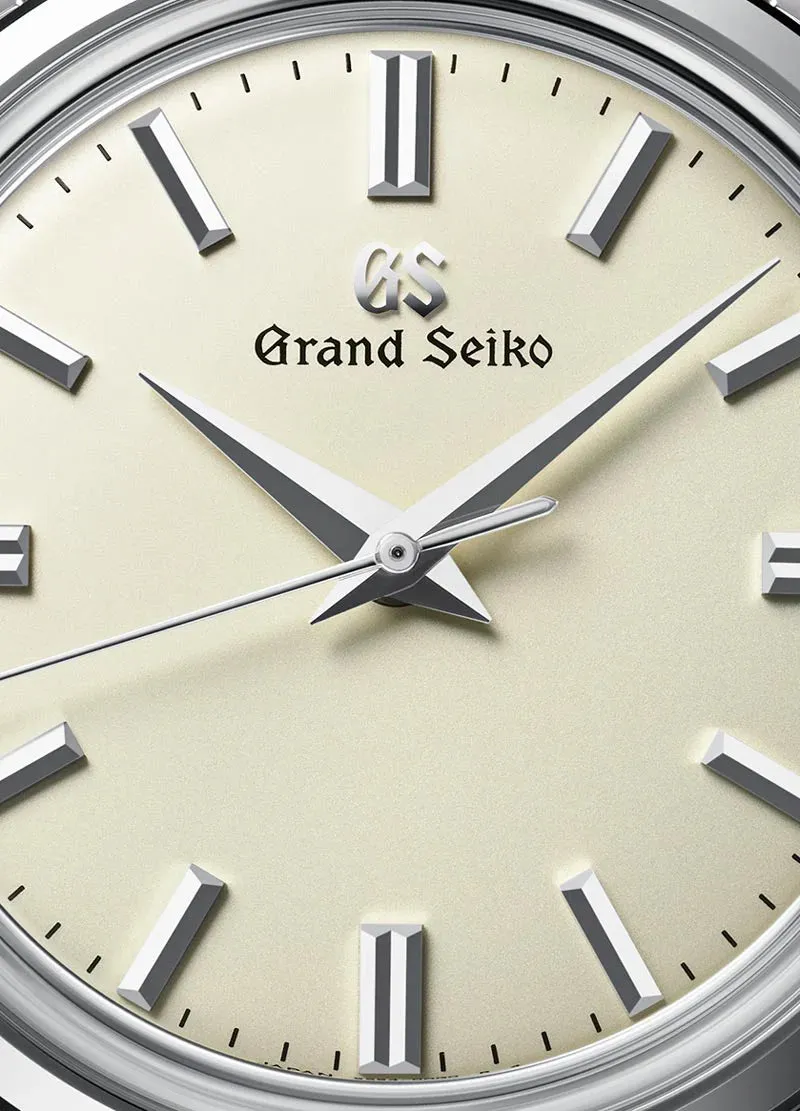 Grand Seiko Elegance Collection Manual (SBGW301)