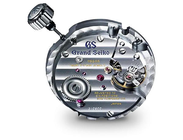 Grand Seiko Elegance Collection Manual (SBGW301)
