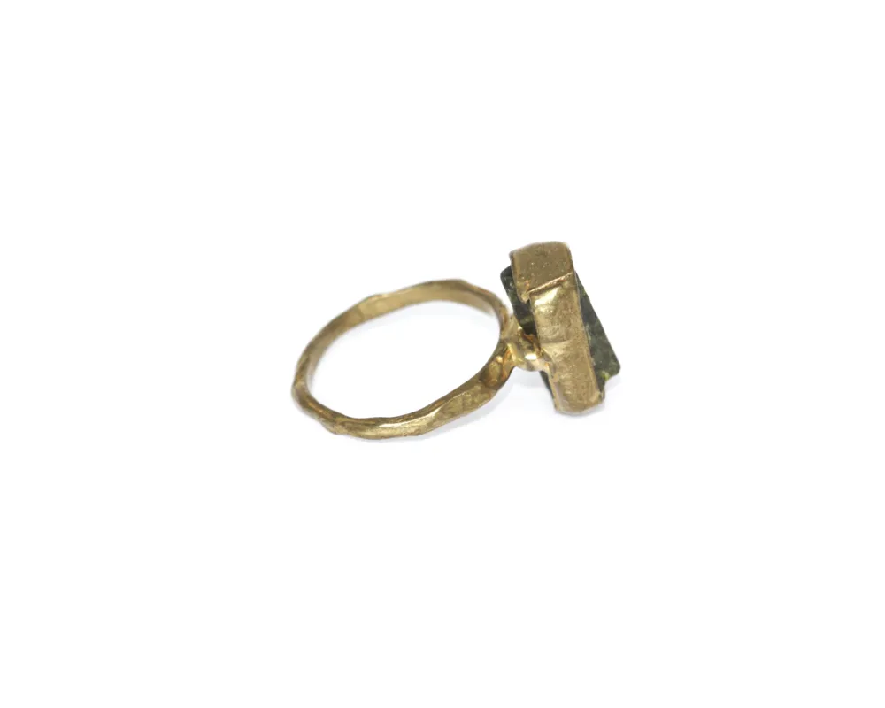Guardian Ring - Tourmaline