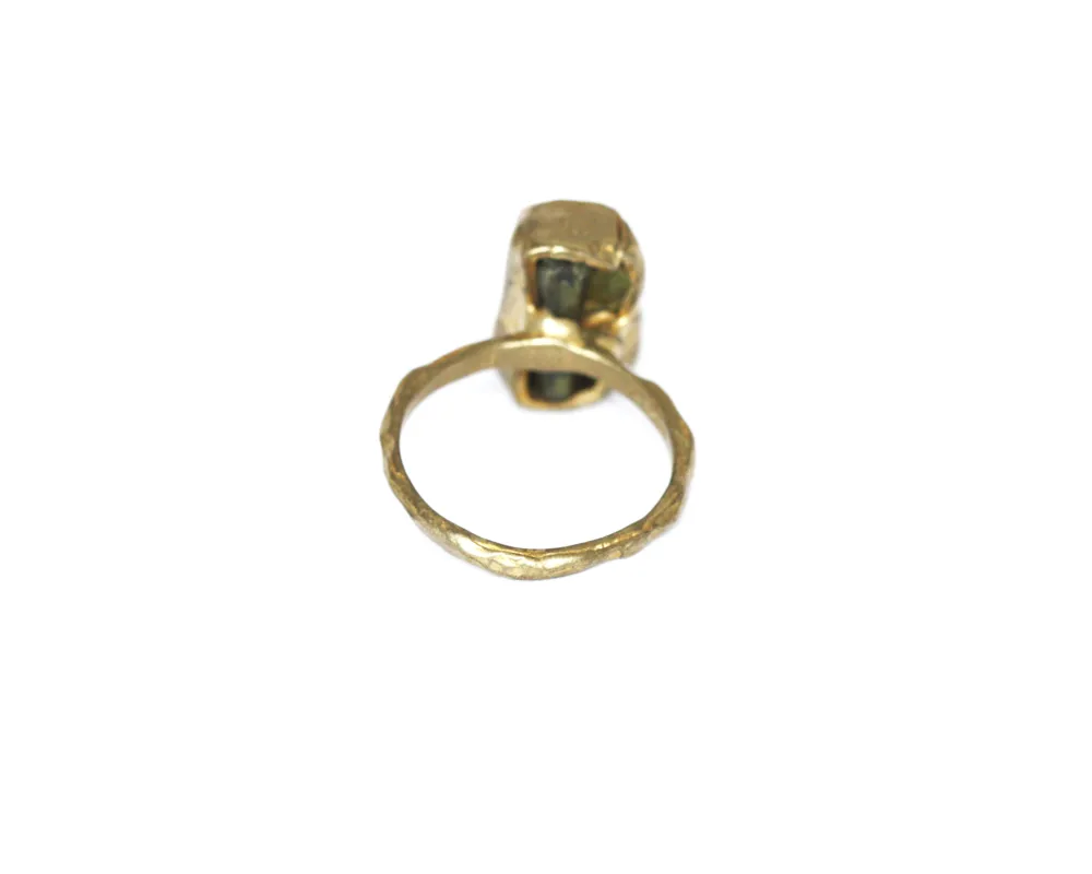 Guardian Ring - Tourmaline