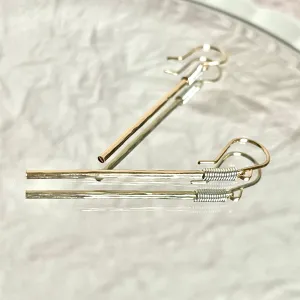 HELIX Dangle Earrings