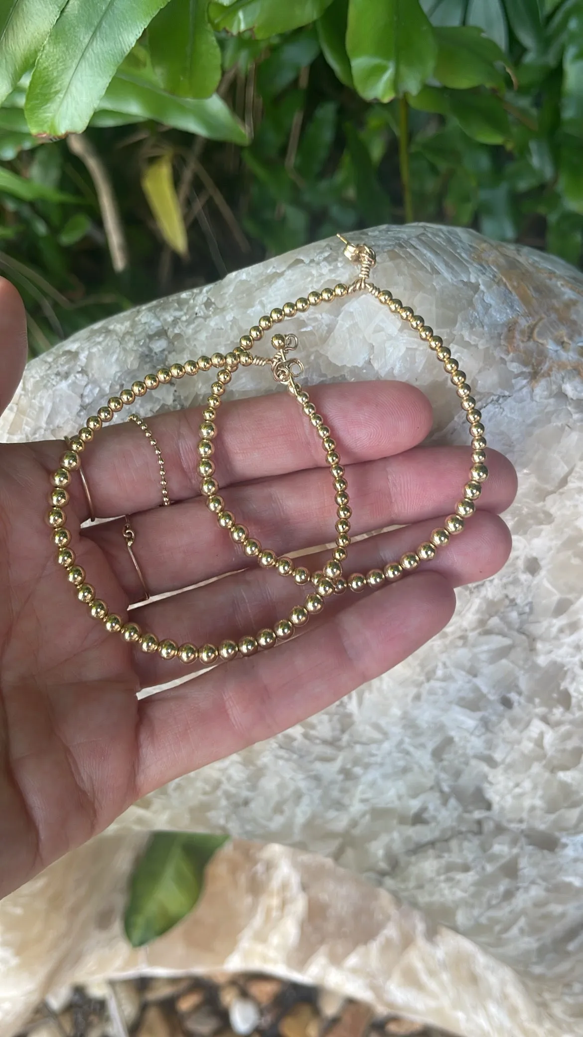 Here Comes Your Man Earrings