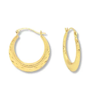 Hoop Earrings