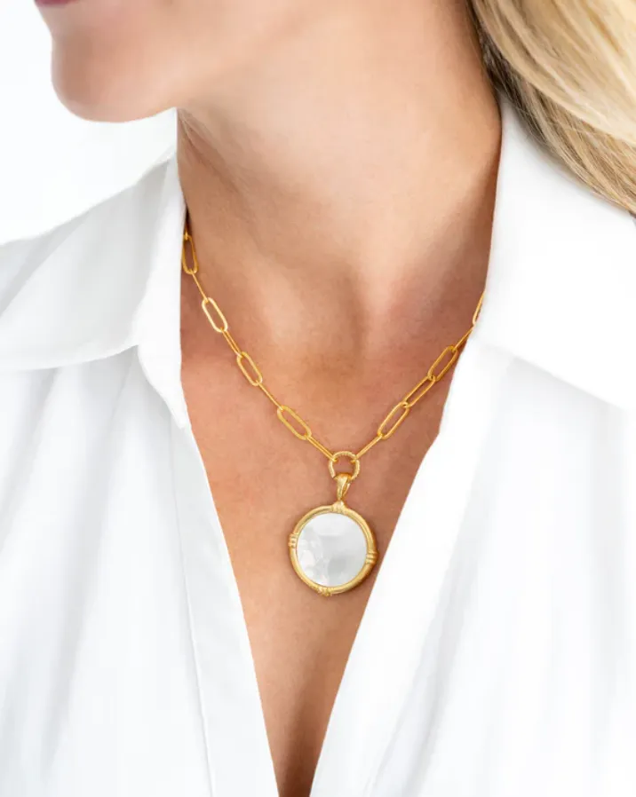 Ida Paperclip Necklace