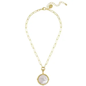 Ida Paperclip Necklace