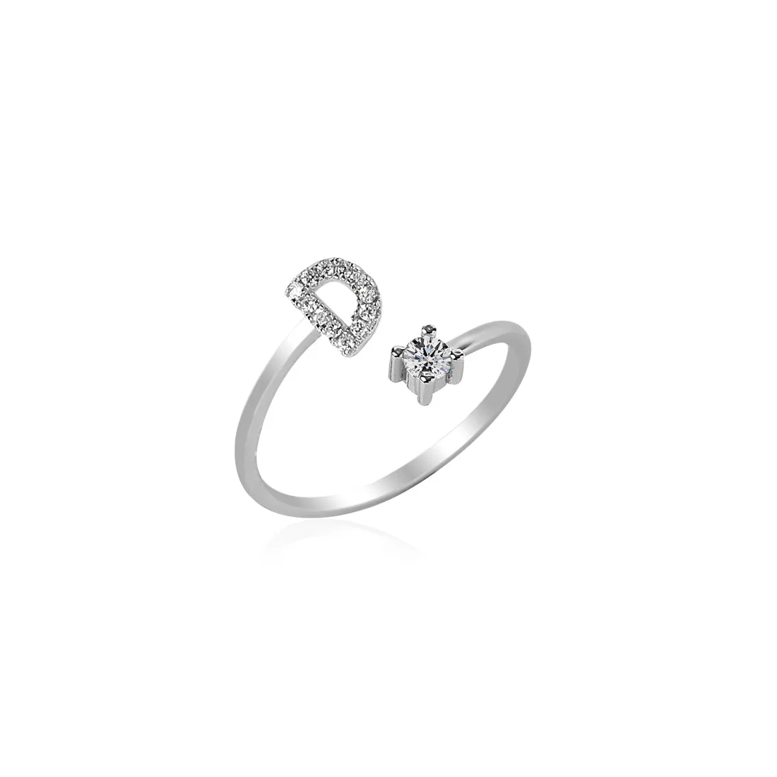 INITIAL RING "D"