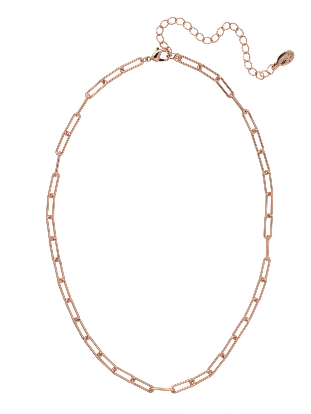 Jacinda Tennis Necklace - 4NES13RGCRY