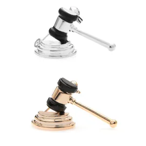 Judge Brooches
