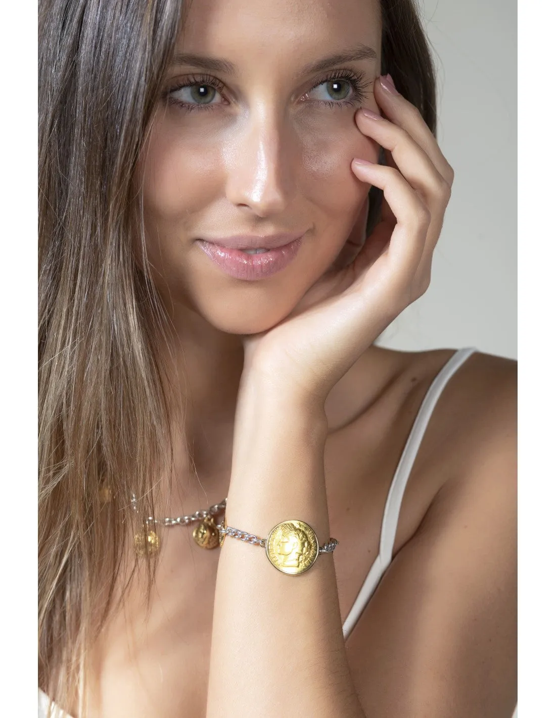 Juliette Gold Bracelet